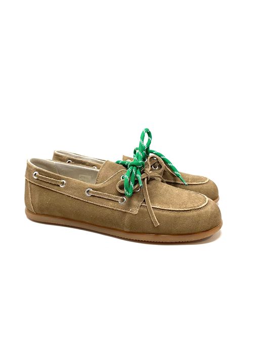 Mocassino vela donna IL LACCIO | 5120DELAVECUOIO